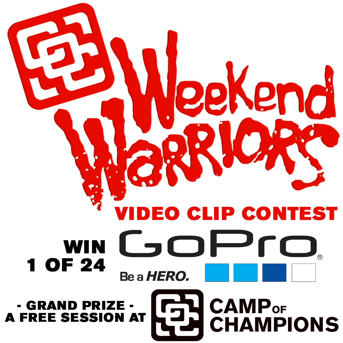 Camp of Champions Weekend Warrior VI Now On!