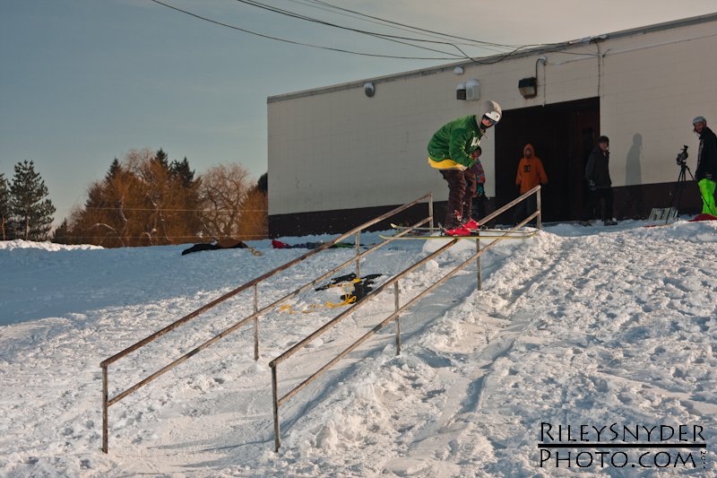 Down rail