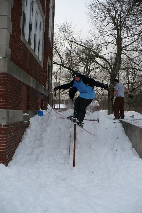 Down rail urban