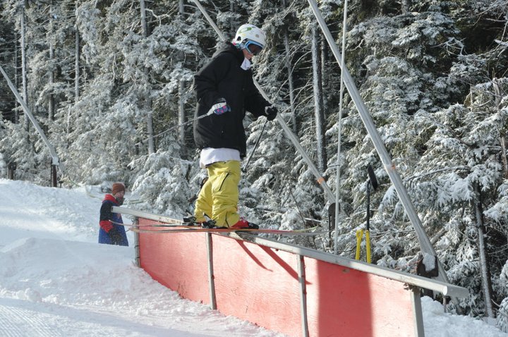 Sr rail jam