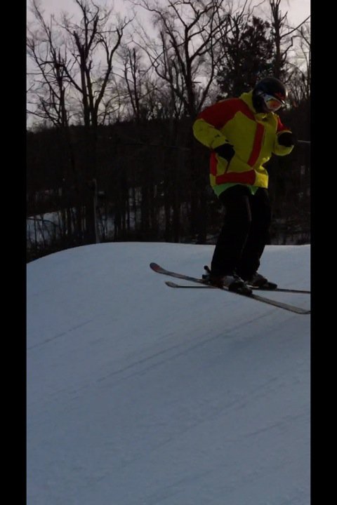 Night Skiing