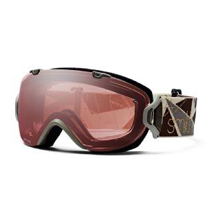 Smith I/OS goggles