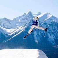 Lake louise slopestyle 2010