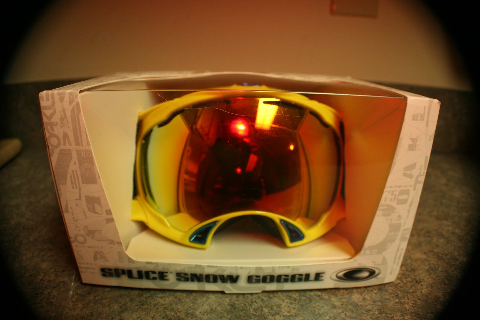 Oakley Splice Goggles