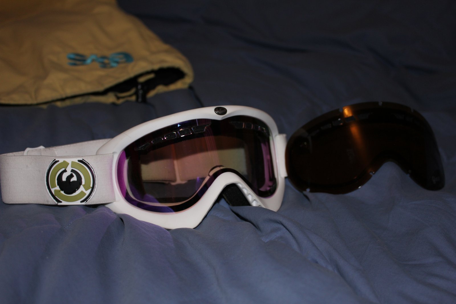 DX Goggles