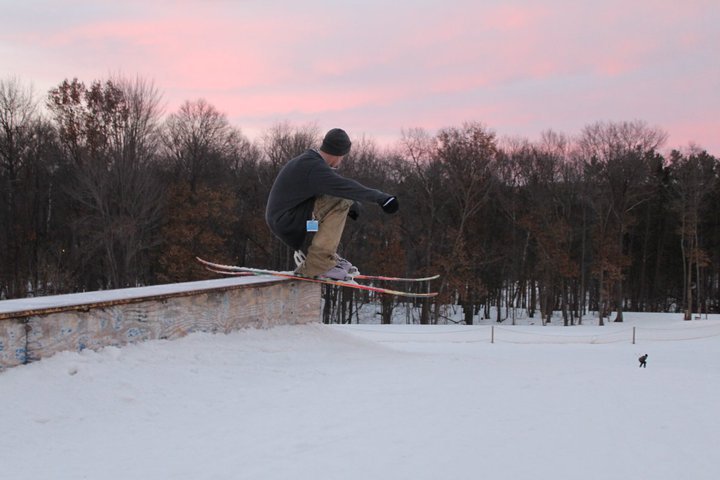 Tailslide