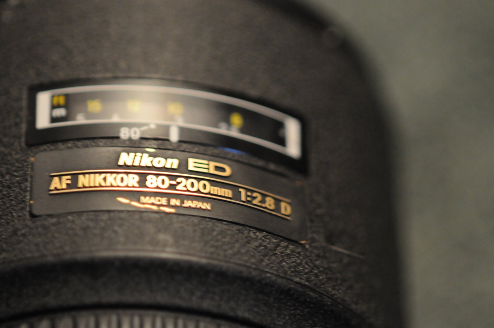 NIkon Lens