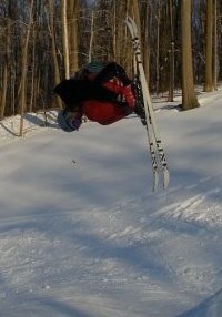 Front flip