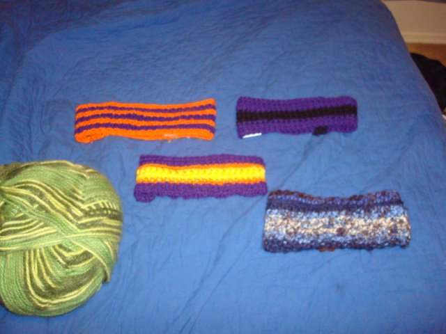 Headbands