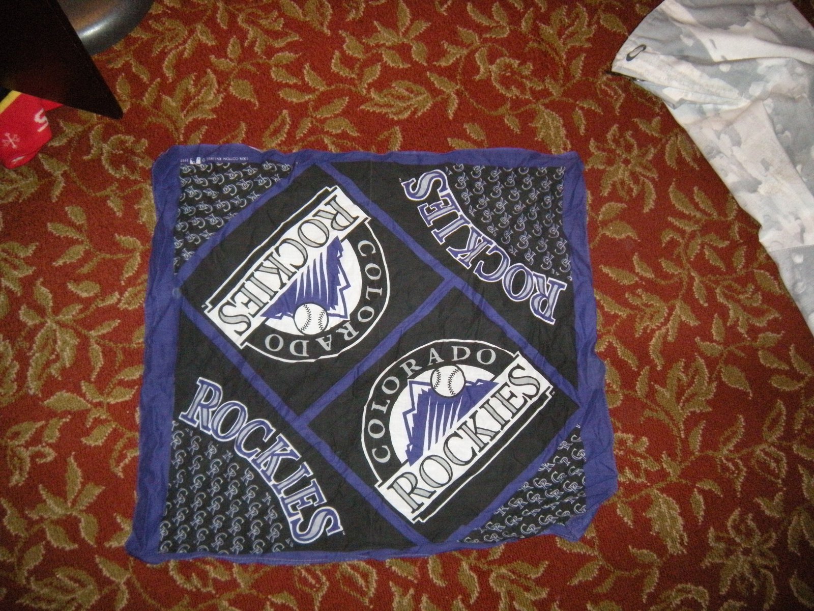 Rockies Bandana