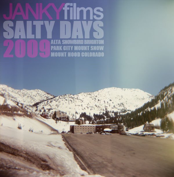 GMD Salty Days Flyer