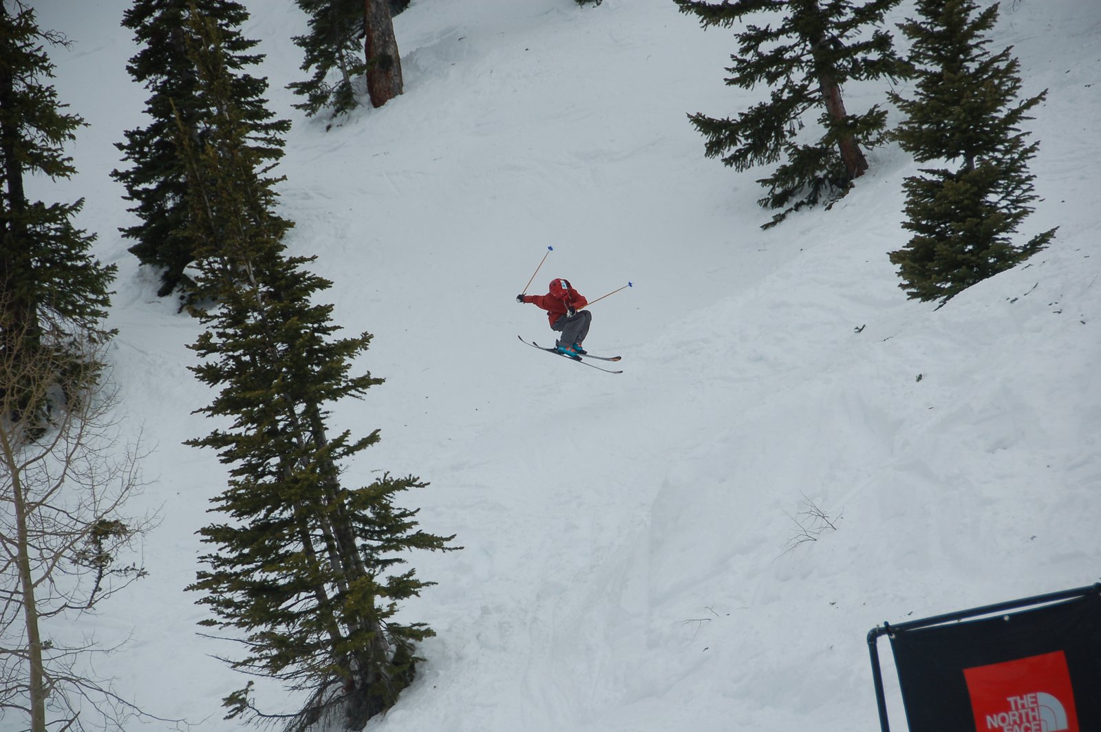 Crested Butte freeskiing championship 2011