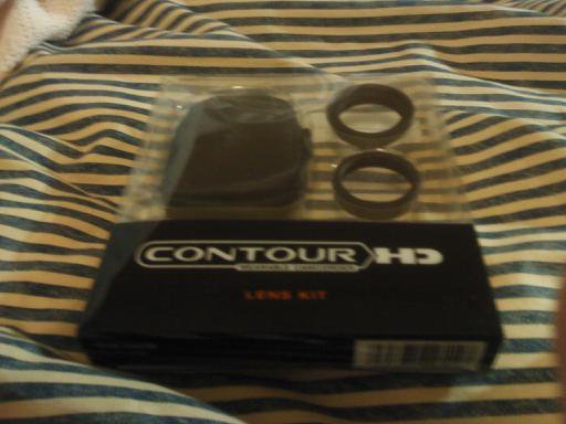 Lens kit for contour HD