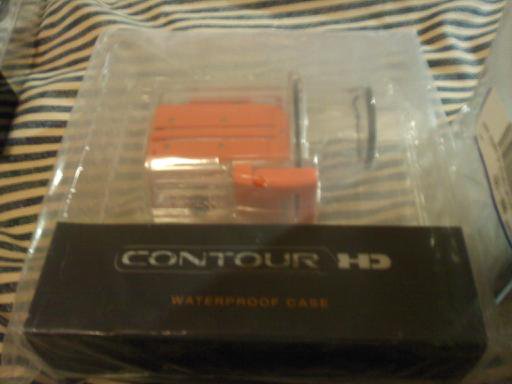 Contour HD waterproof case