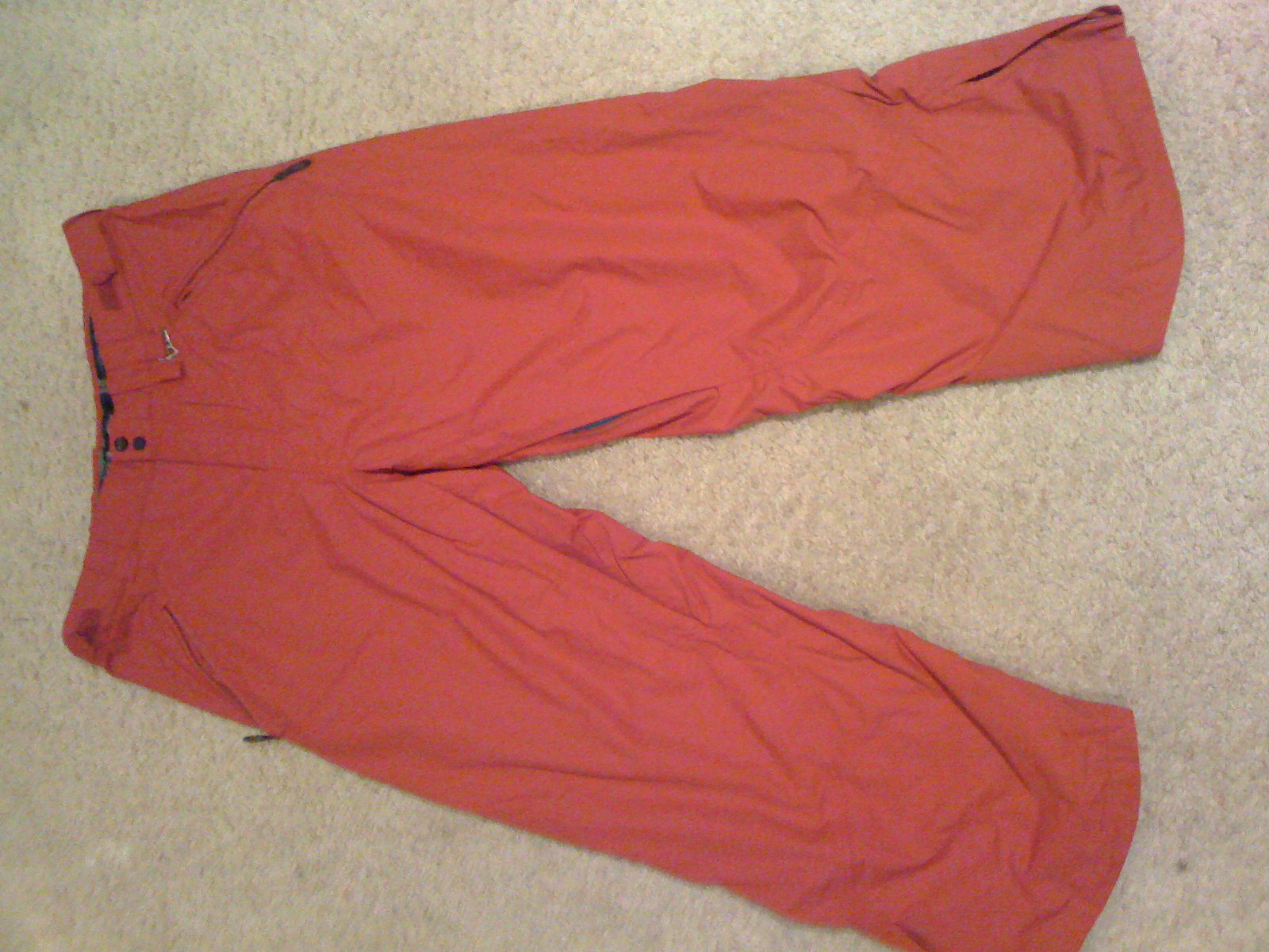 Oakley pant front