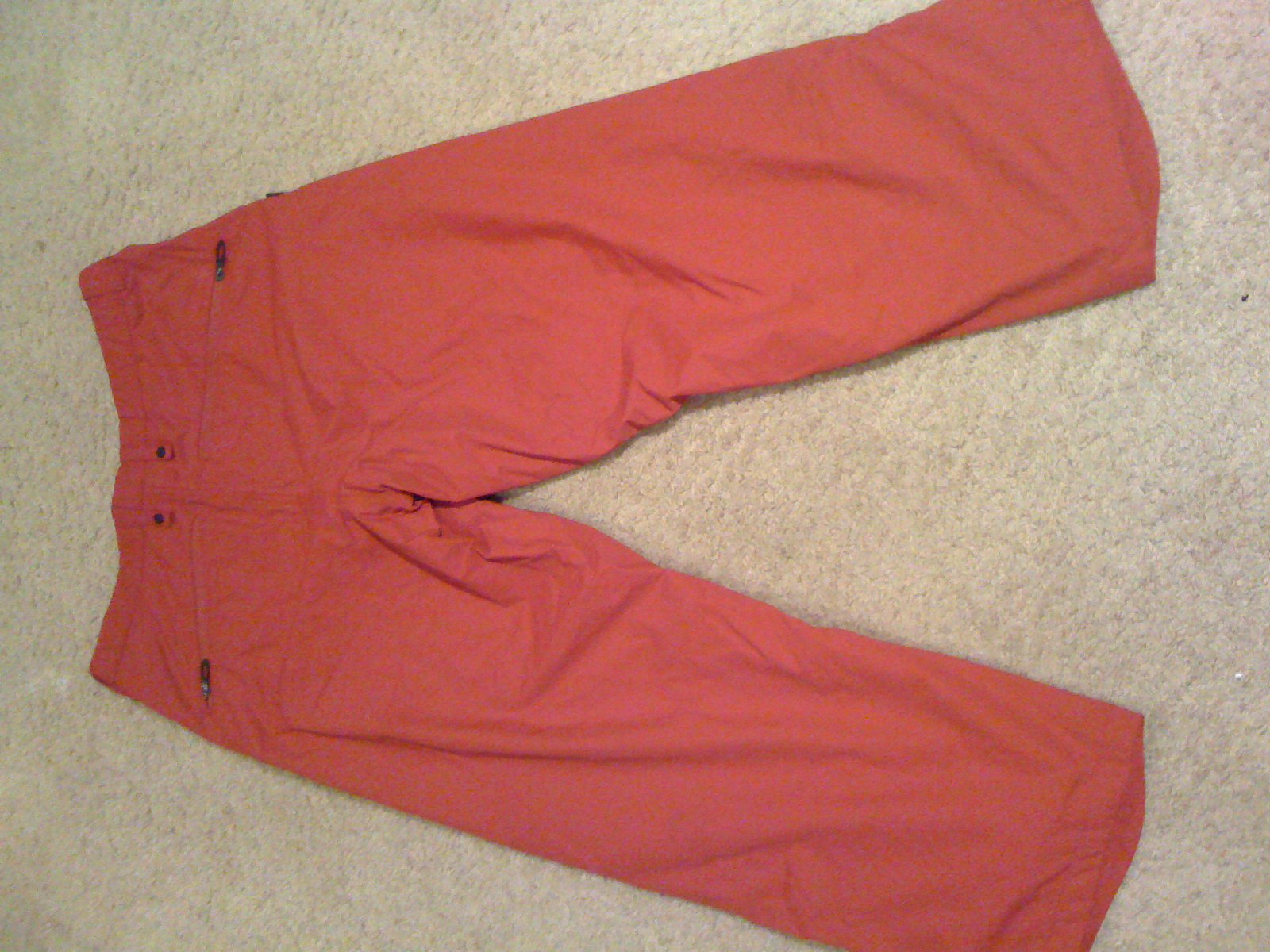 Oakley pant back