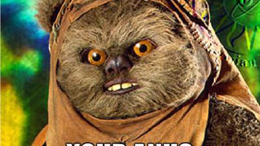 Ewok Porn