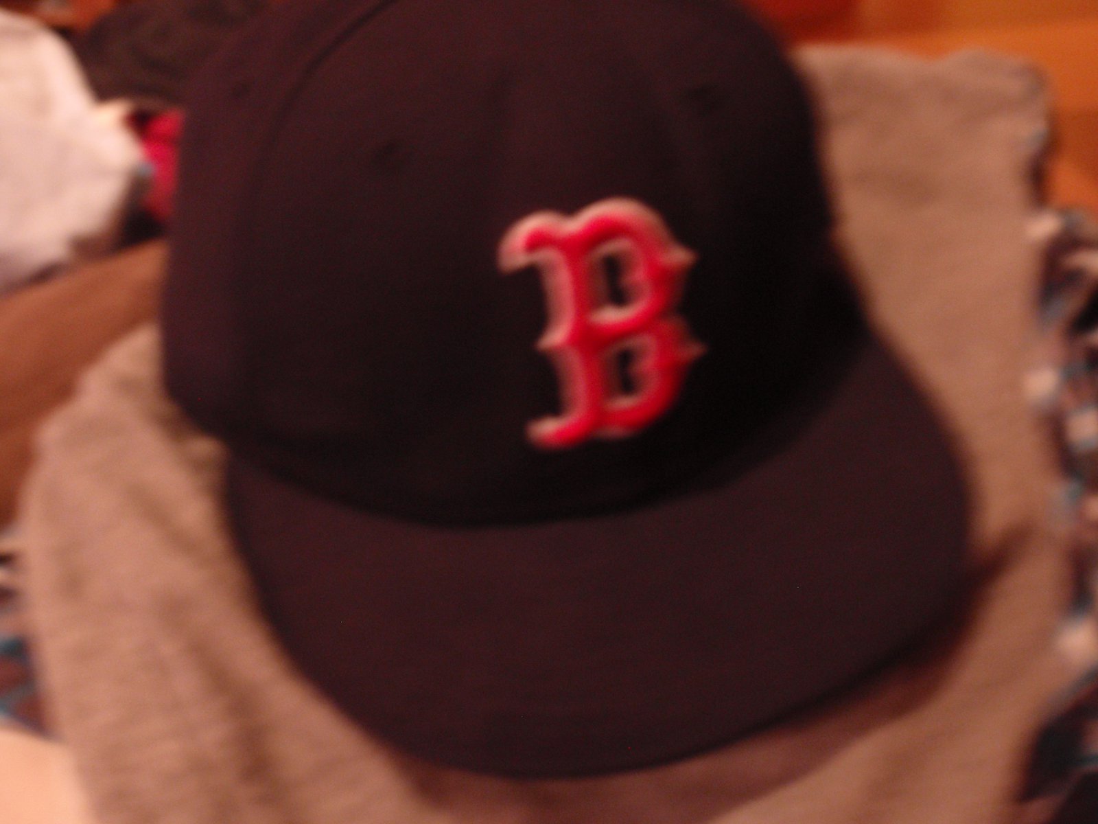 BOSTON HAT NW ERA FOR SALE 7 1/4