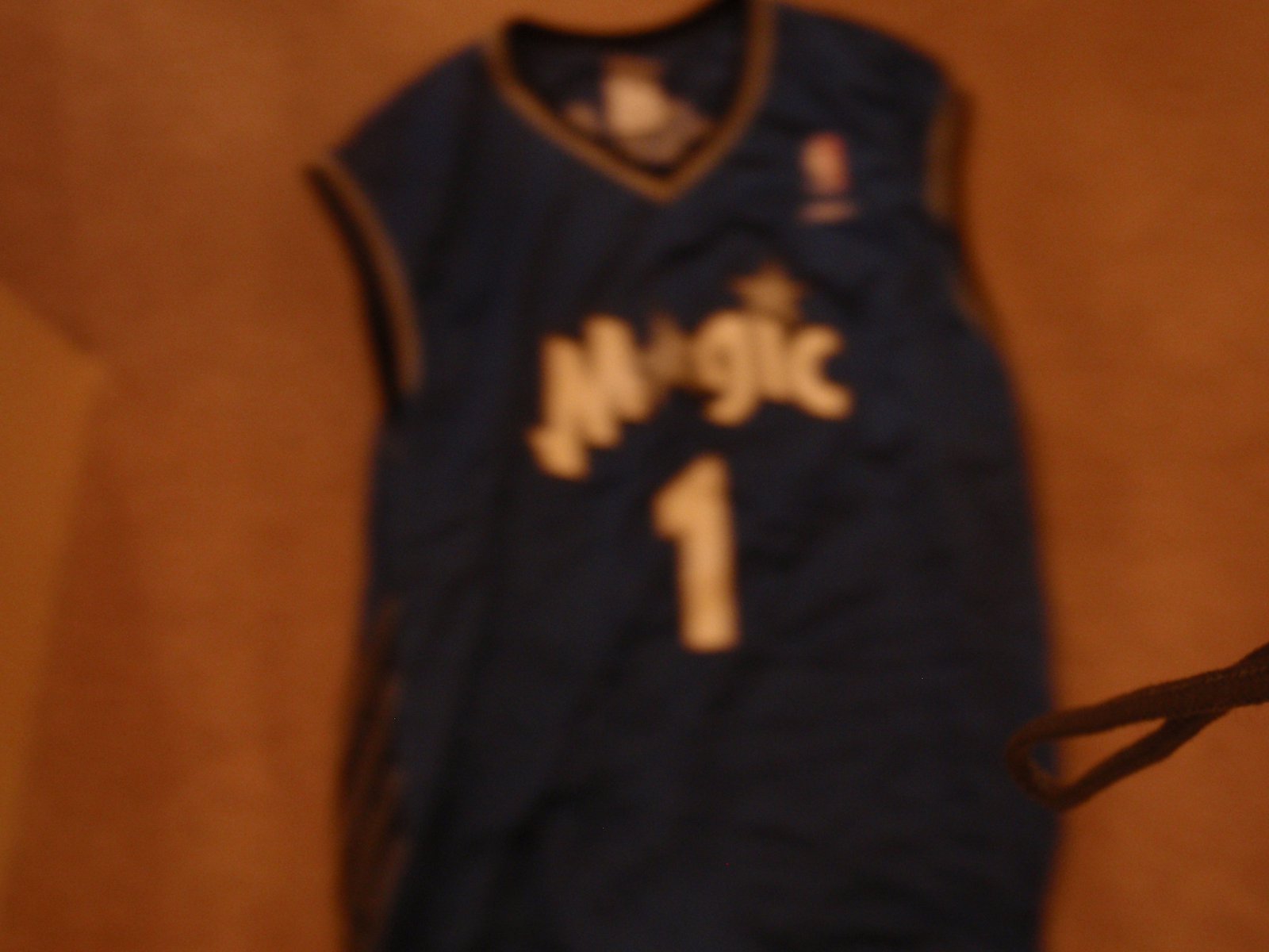 3XL TALL TMAC MAGIC JERSEY FOR SALE