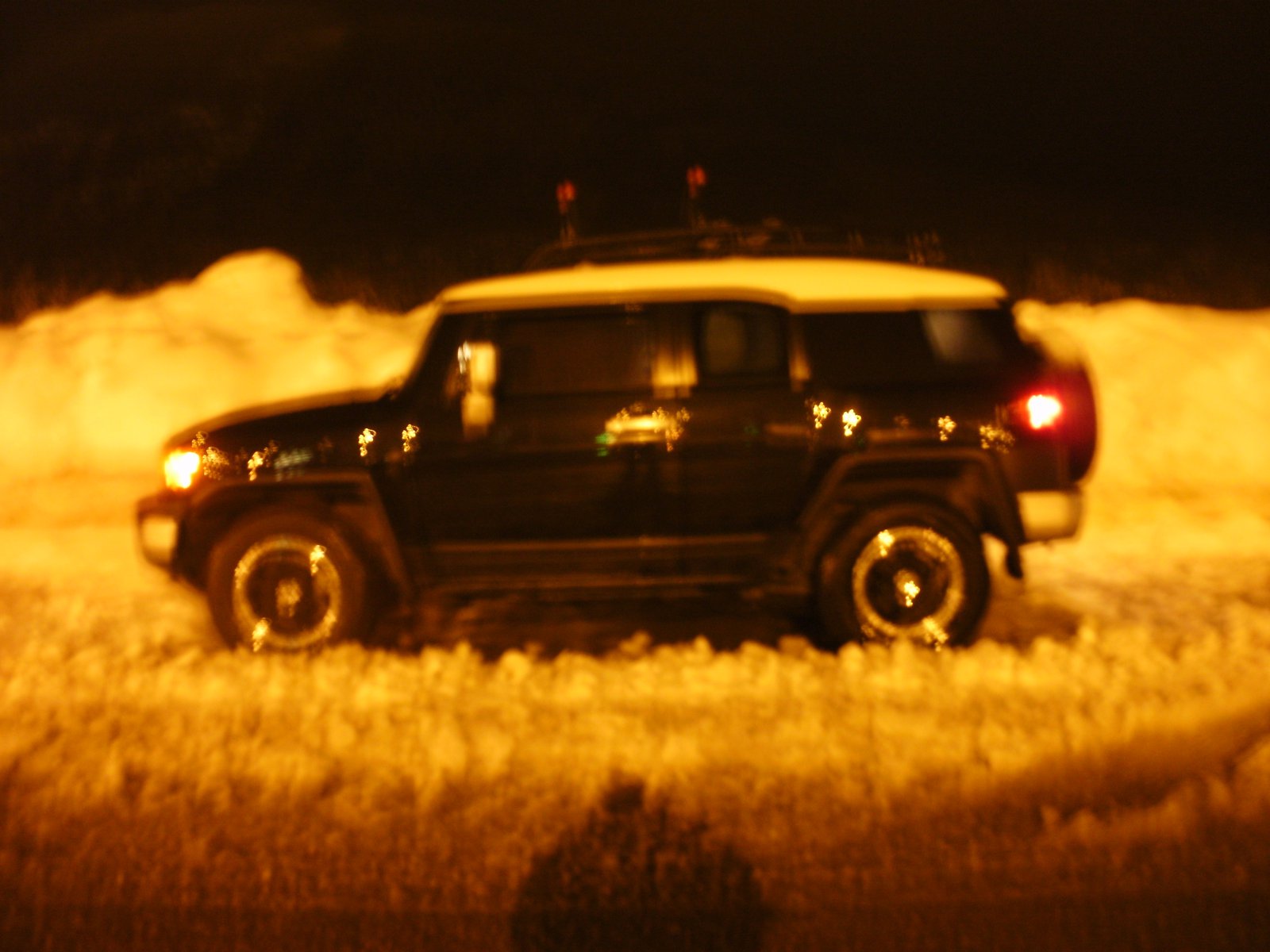 FJ at the Summit