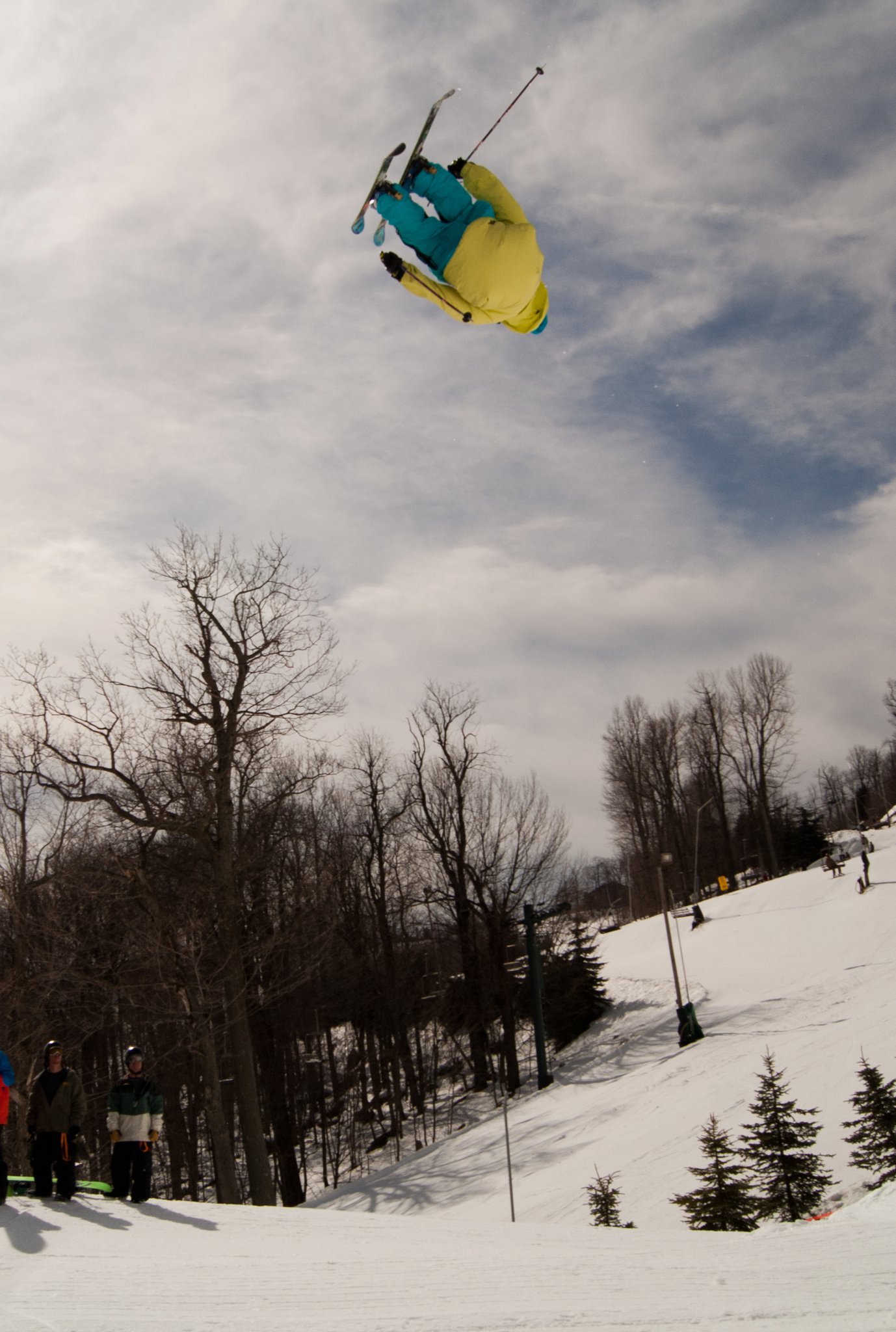 Shots from big air - 1 of 4