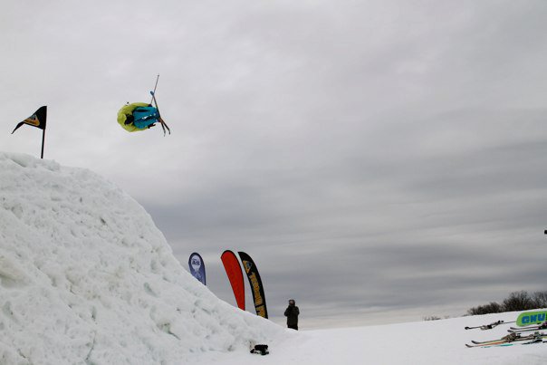 Shots from big air - 3 of 4