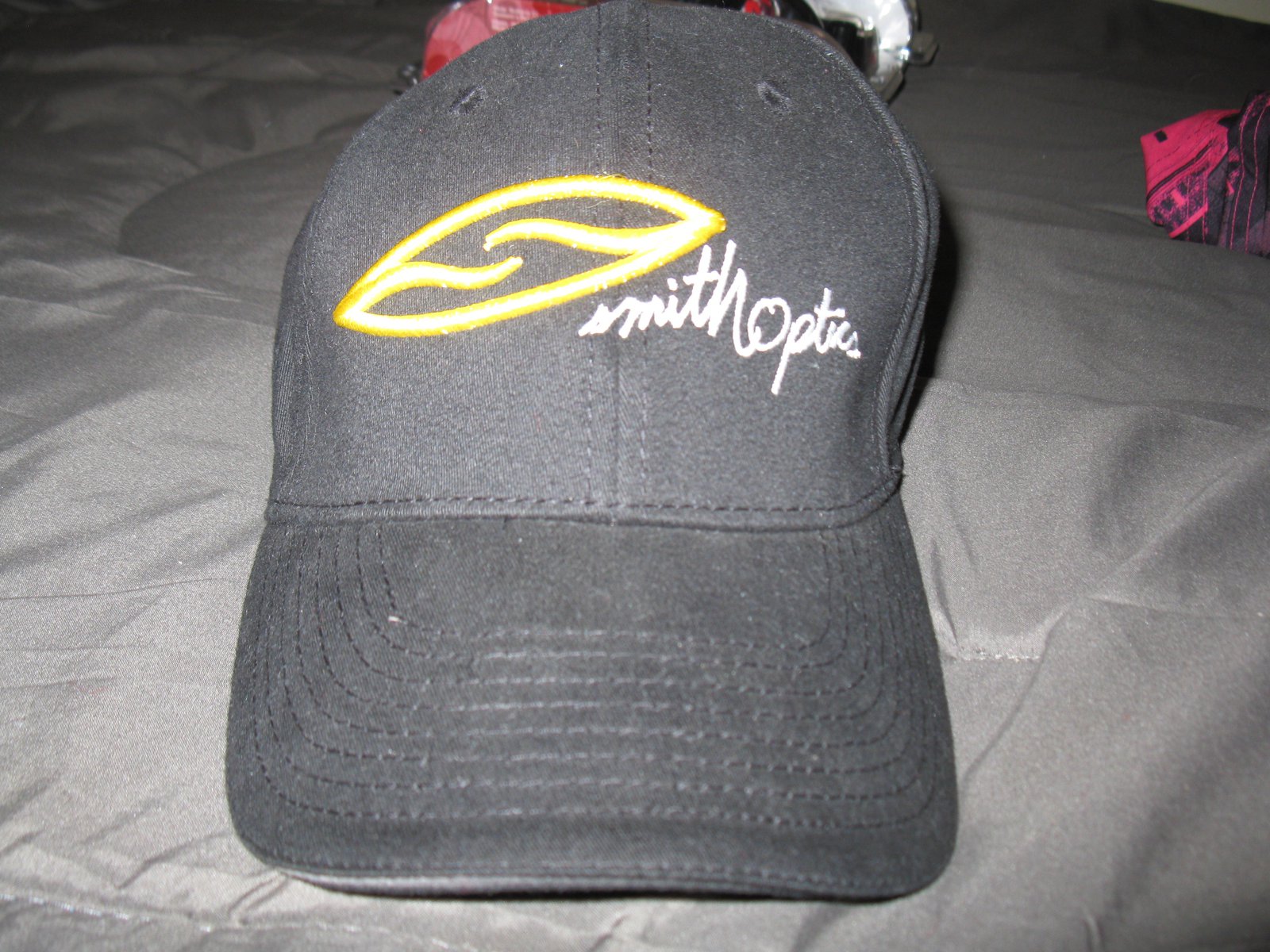 Smith hat