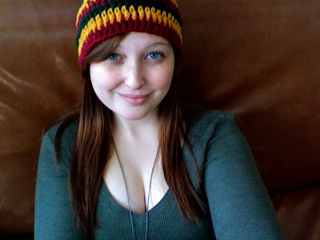 Rasta hat