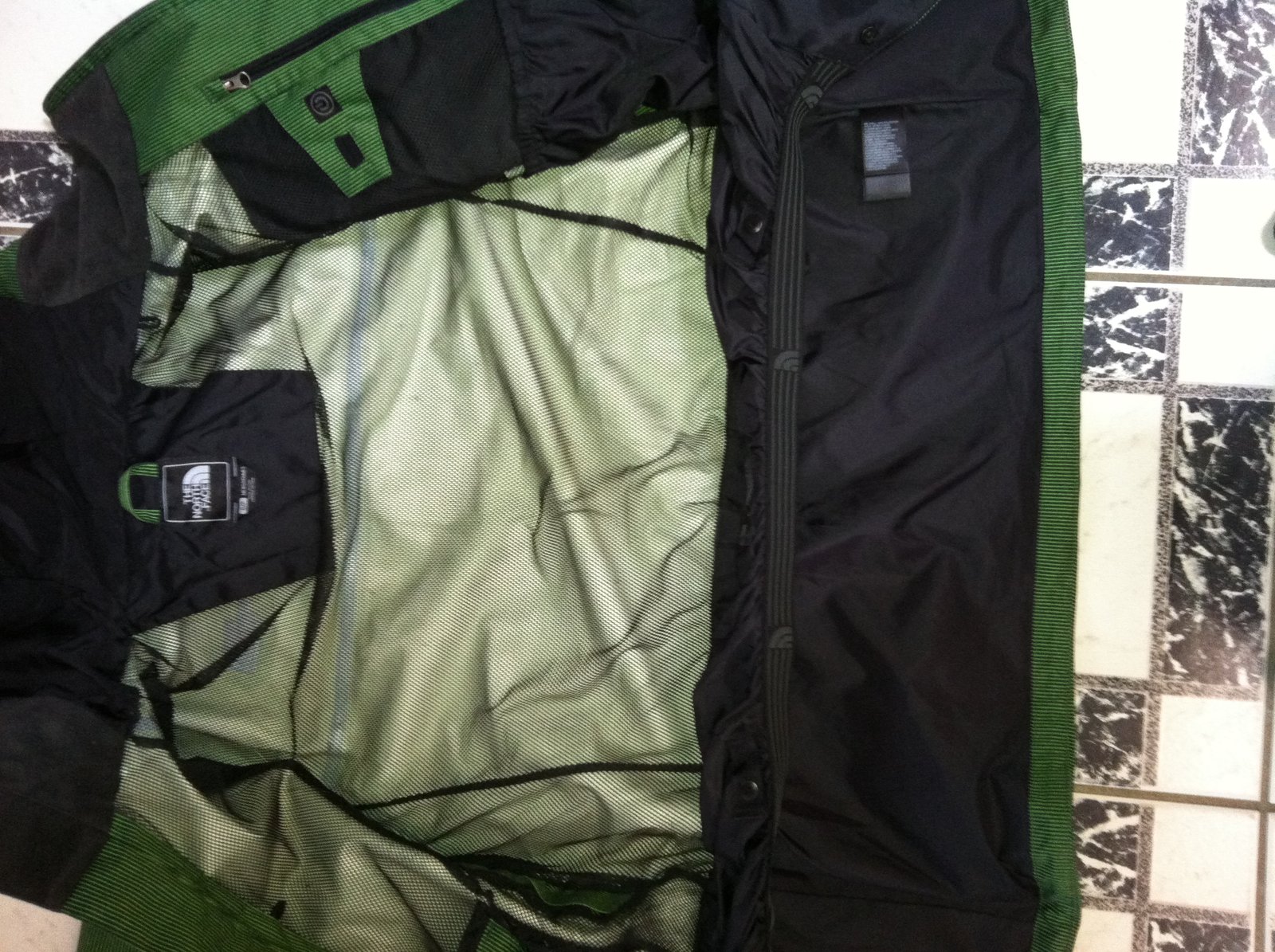 Northface brakeman 4