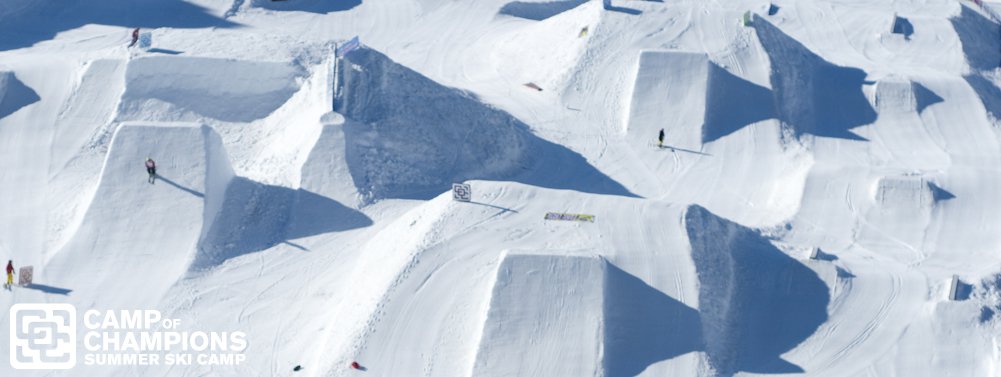 The Camp of Champions Snow Park