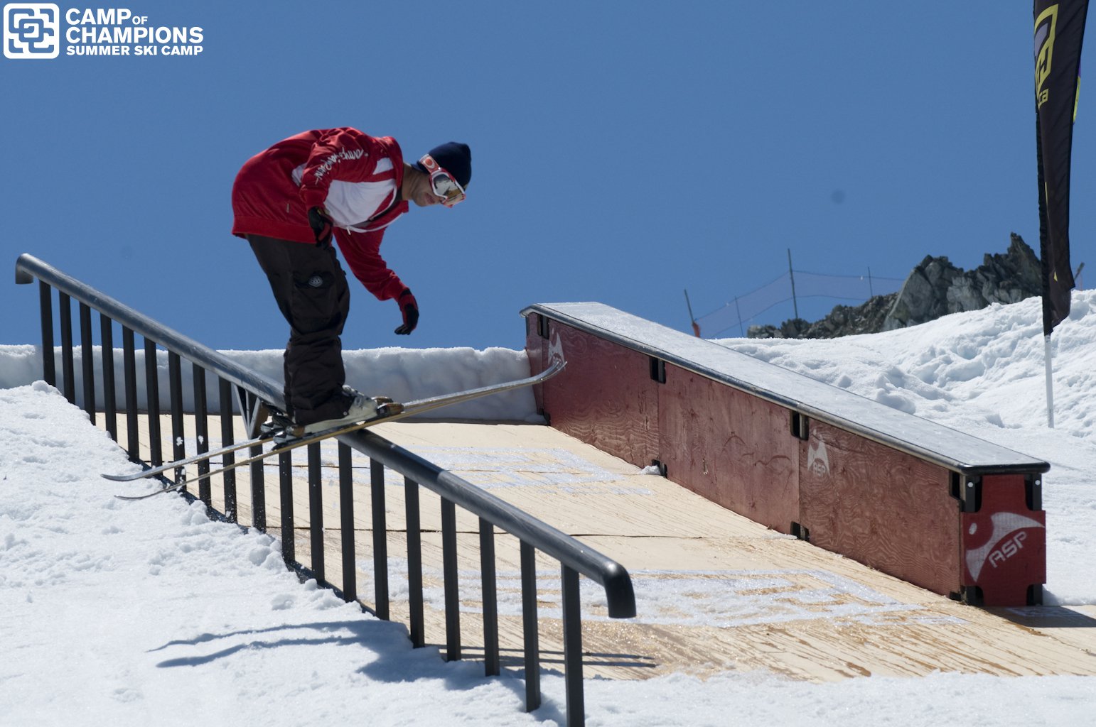 The Camp of Champions