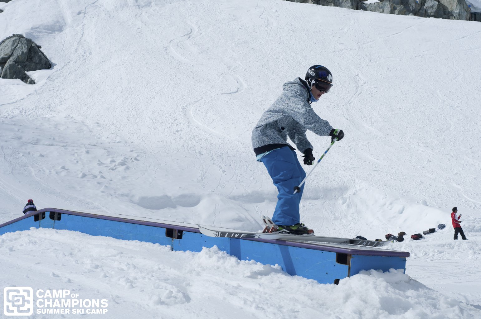 The Camp of Champions