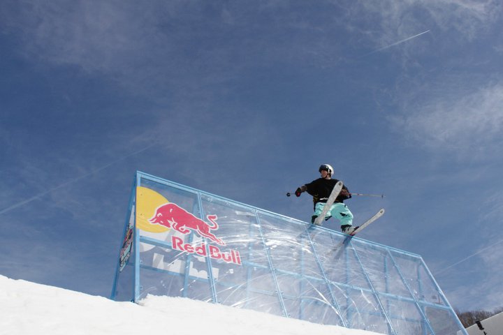 Redbull superhit big A-Frame