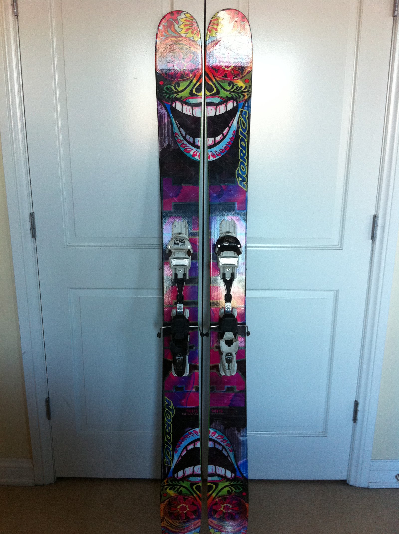 Nordica Radict Skis