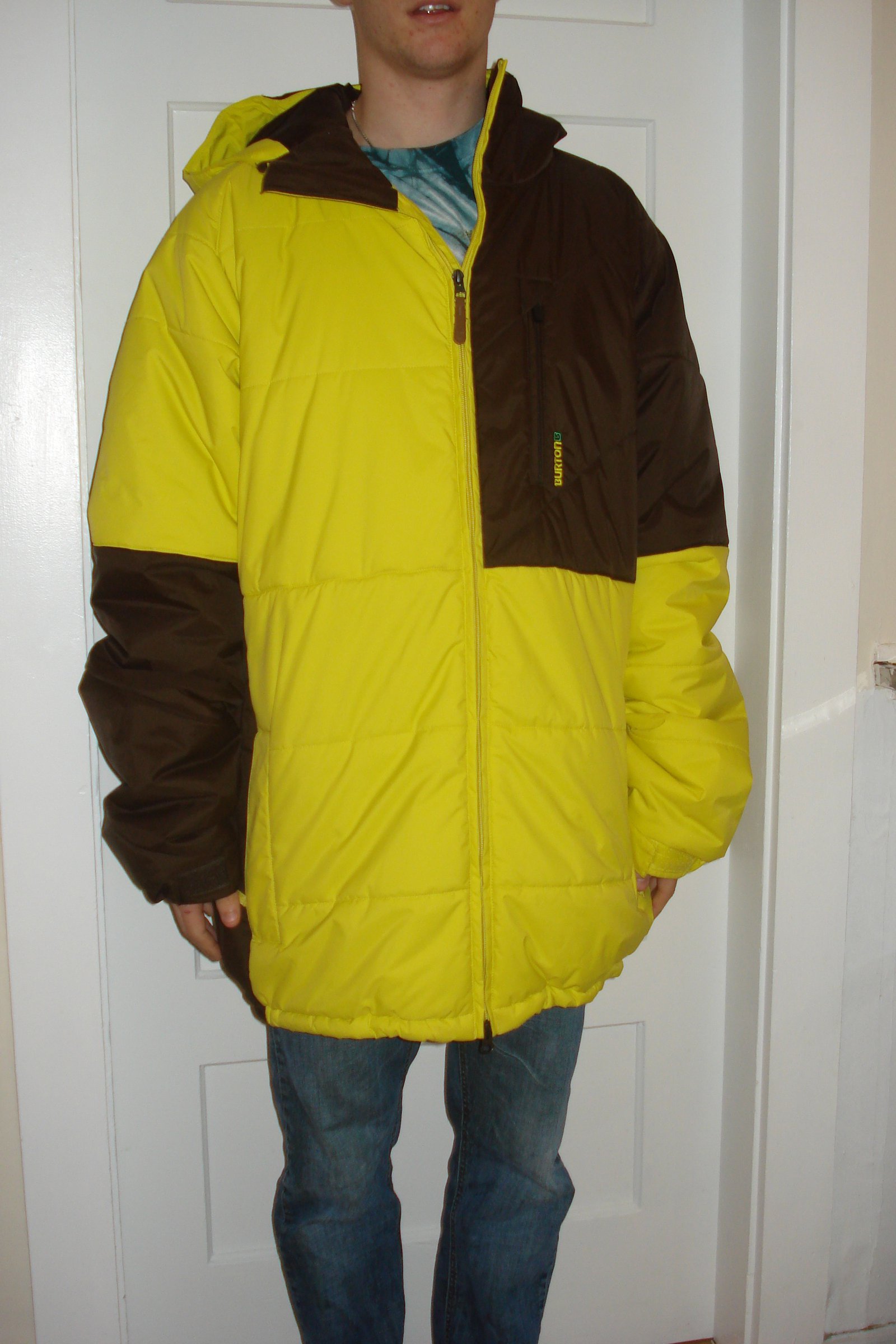 Burton Shakedown Jacket