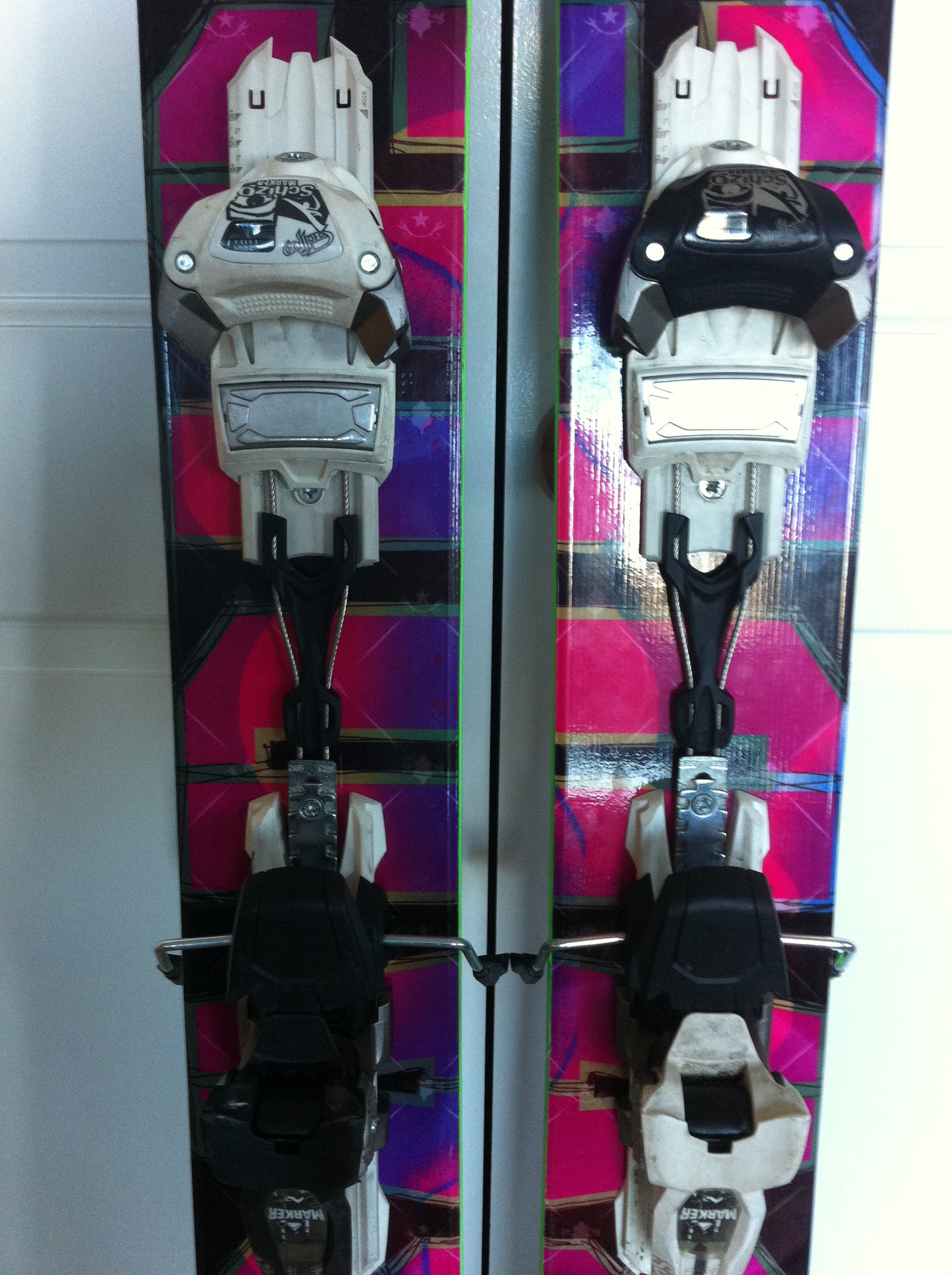 Nordica Radict Skis