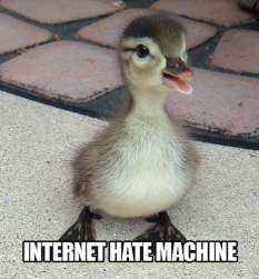 Internet Hate Machine