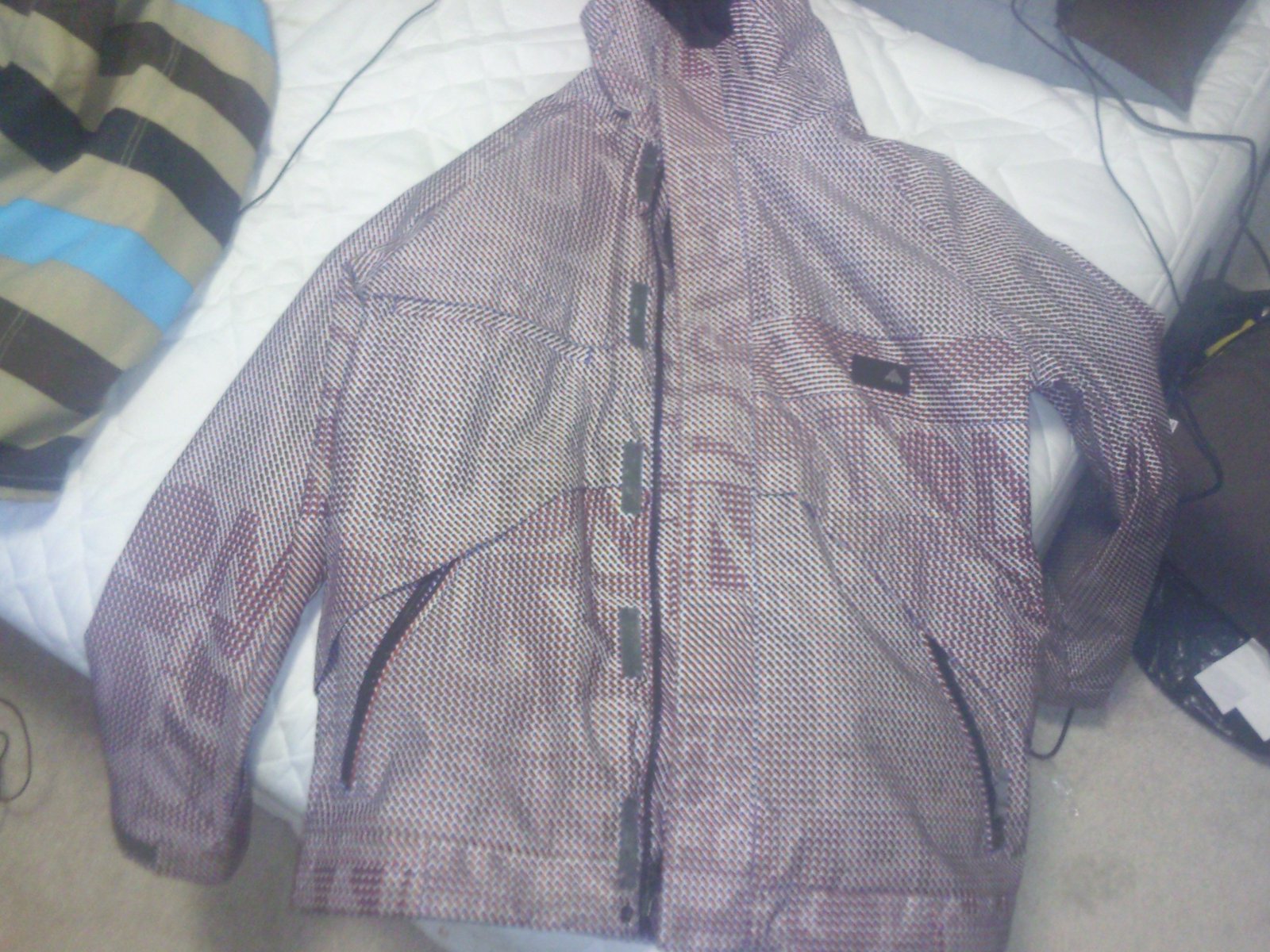 Burton jacket