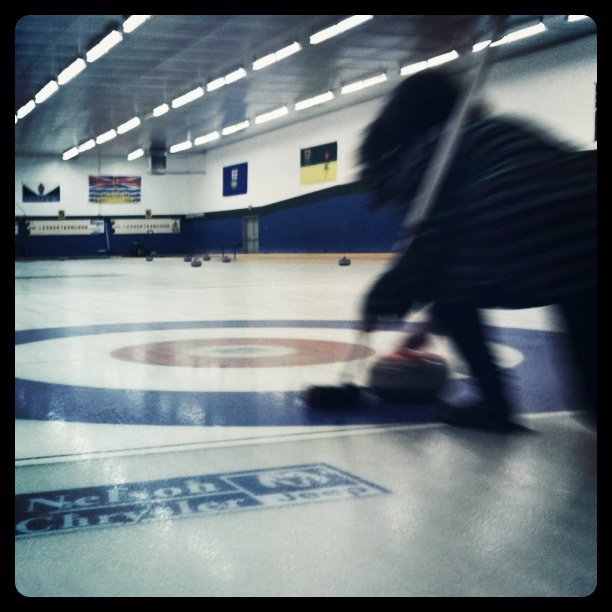 Curling... so what!