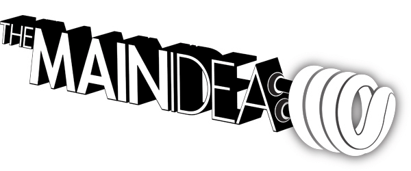 The Main Idea Logo