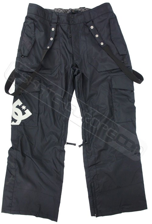 DC Banshee pant size XL