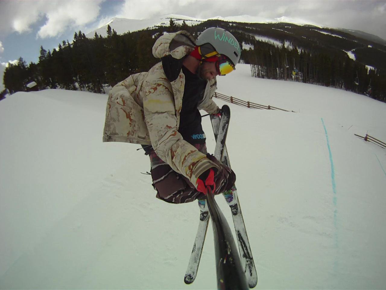 Tail at Breck