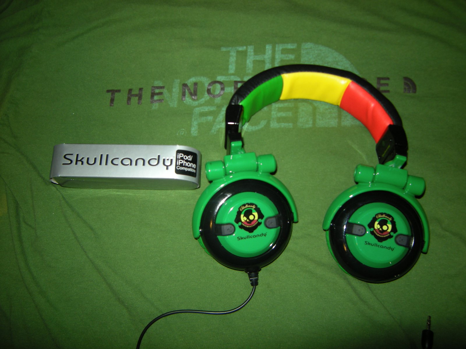 Skullcandy lot