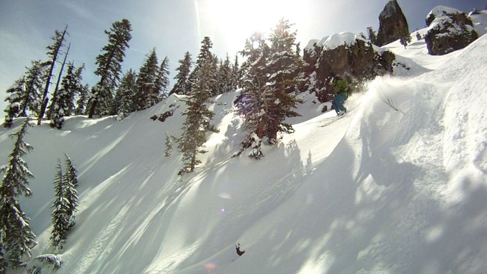 Kirkwood Highway Chute