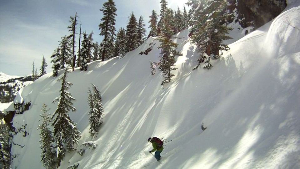 Kirkwood Highway Chute 2