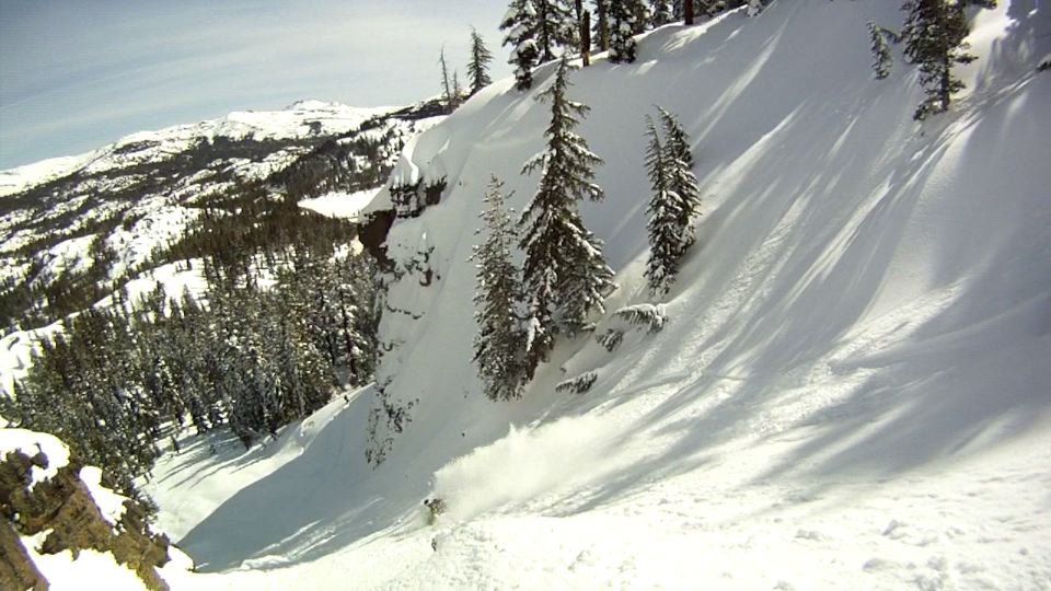 Kirkwood Highway Chute 3