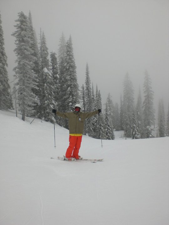 Fernie Canada, Jan 2011