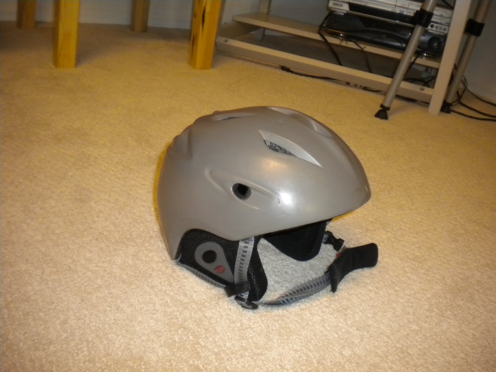 Giro helmet