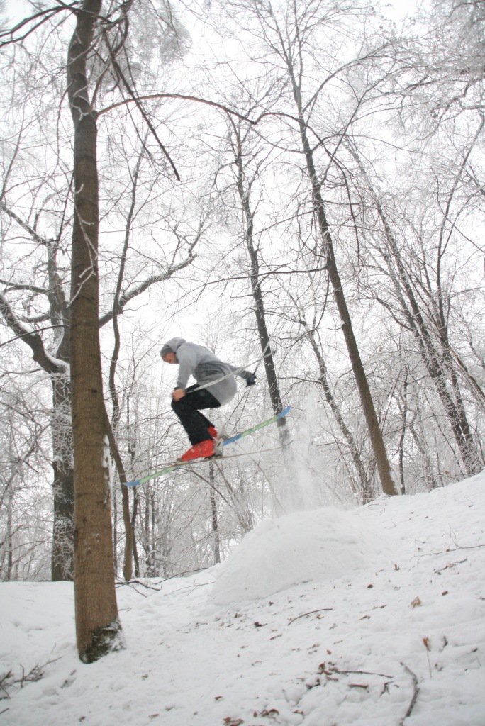 Forest Nosebonk 180