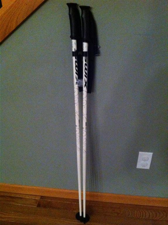 Swix Poles FS